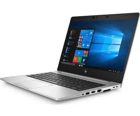 Замена процессора на ноутбуке HP EliteBook 735 G6 6XE78EA